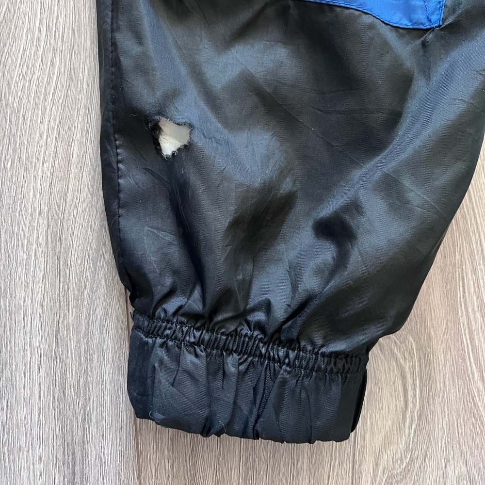 Vintage Spalding Windbreaker Jacket - Picture 8 of 10